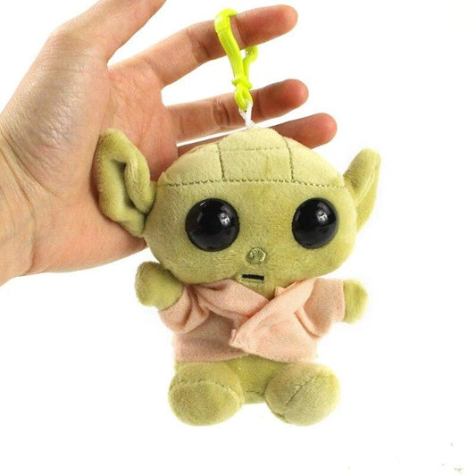 porte clé peluche star wars