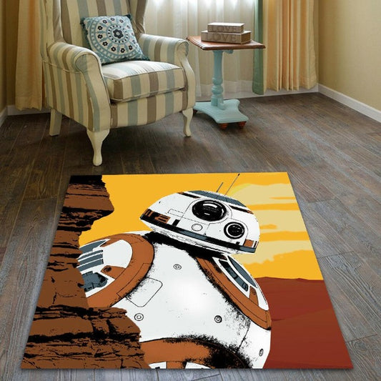 Tapis de Sol Star Wars