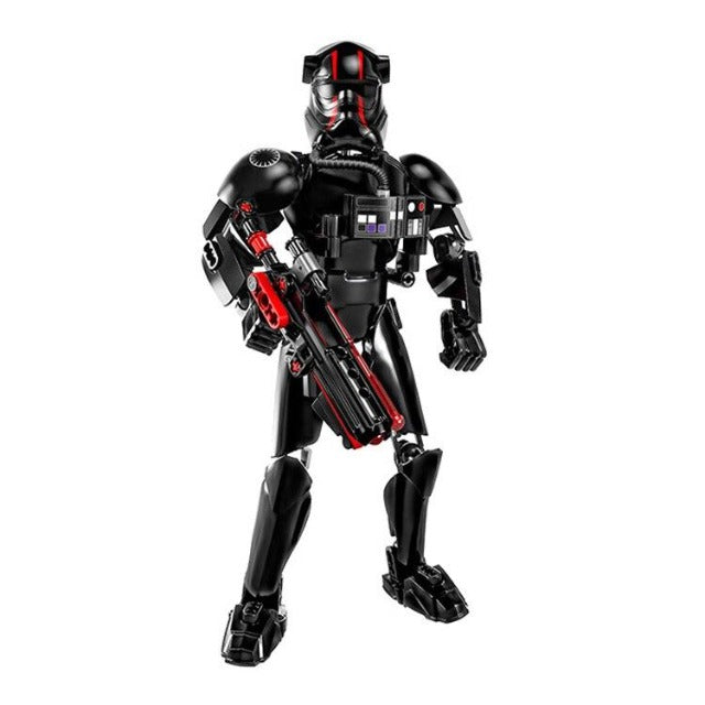 Figurine Stormtrooper 12 cm et Véhicule épisode 9 - HASBRO