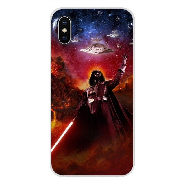 Coque Samsung A50 Star Wars