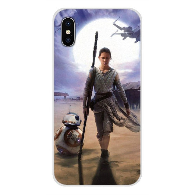 Coque Samsung A40 Star Wars