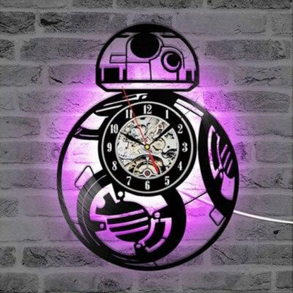 HORLOGE STAR WARS VTECH