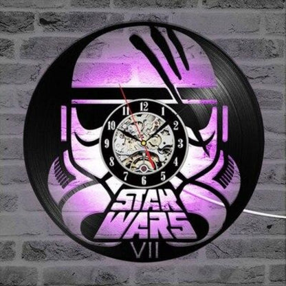 HORLOGE STAR WARS KRUIDVAT