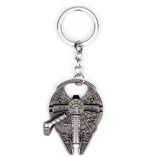 porte clé star wars faucon millenium