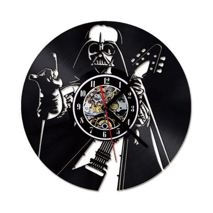 Horloge Dark Vador Lego