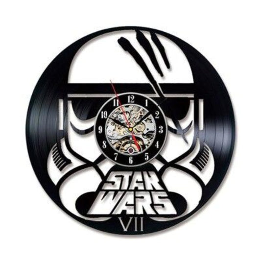 Star Wars Horloge Kruidvat
