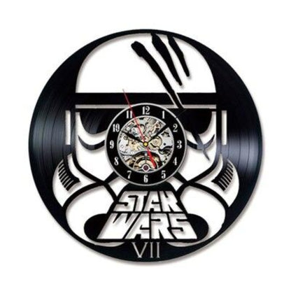Star Wars Horloge Kruidvat