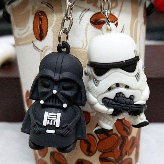 porte clé star wars dark vador
