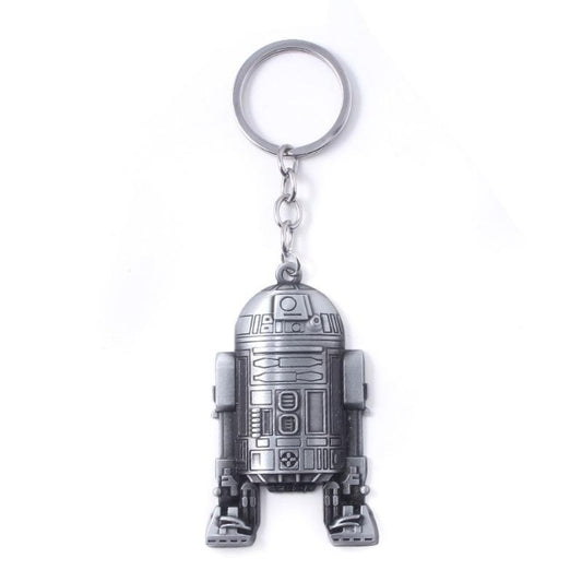 porte clé star wars r2d2