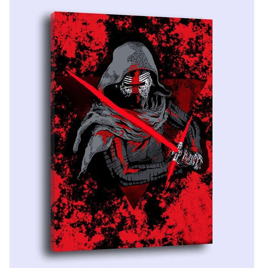 cadre kylo ren
