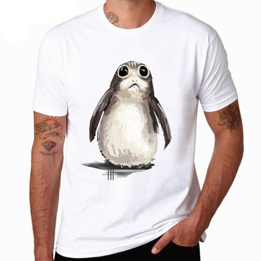 Camiseta Star Wars Porg
