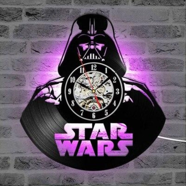 Horloge Star Wars Lego