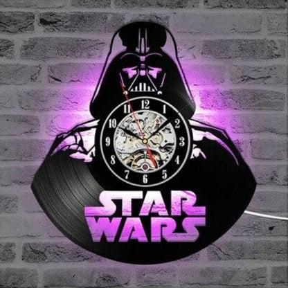 Horloge Star Wars Lego