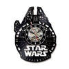 Horloge Star Wars Vinyle