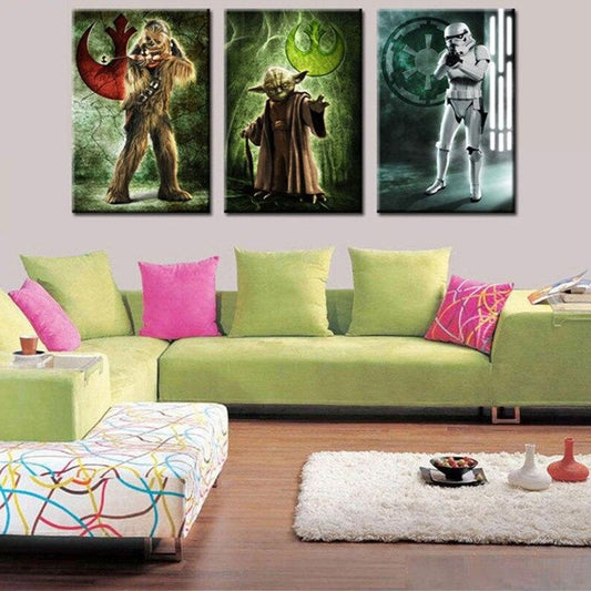 toile chewie