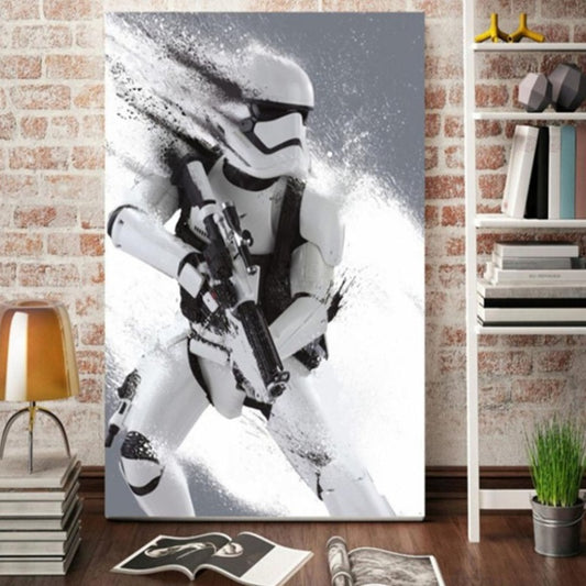 CADRE STAR WARS STORMTROOPER (BLASTÉ)