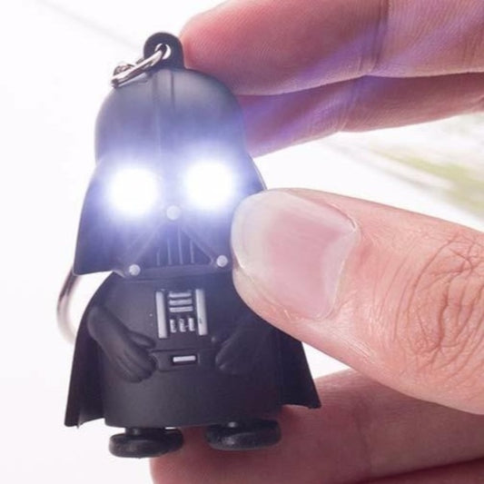 porte cle star wars lumineux
