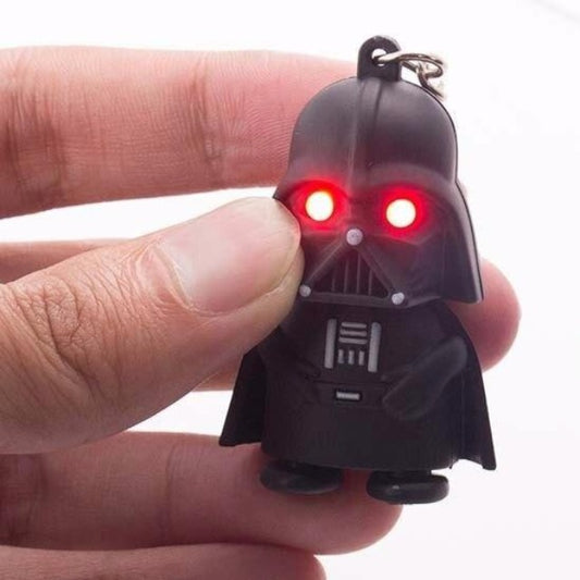 porte clé lumineux star wars
