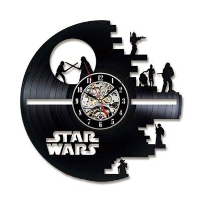 Horloge Murale Star Wars