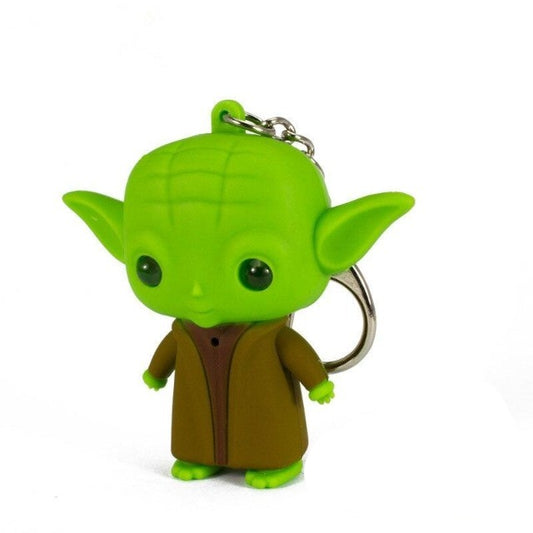 porte clé led star wars