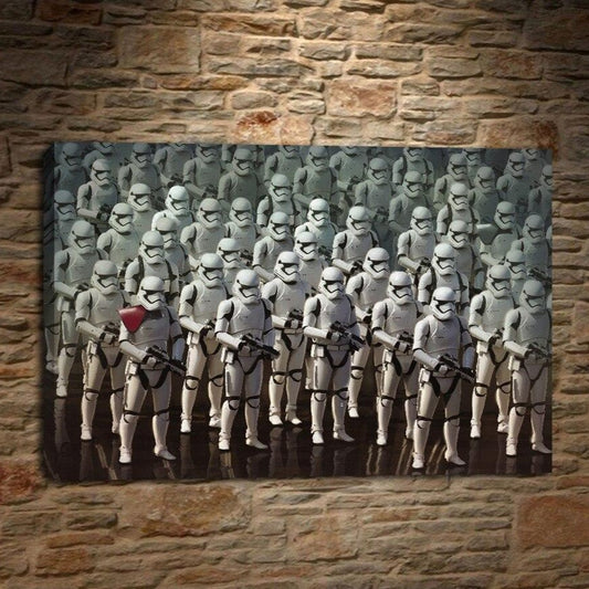 toile stormtrooper