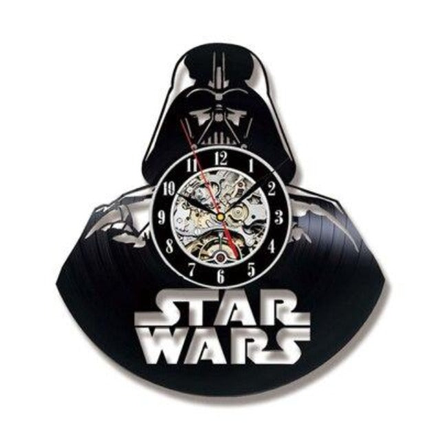 Horloge Star Wars Lego