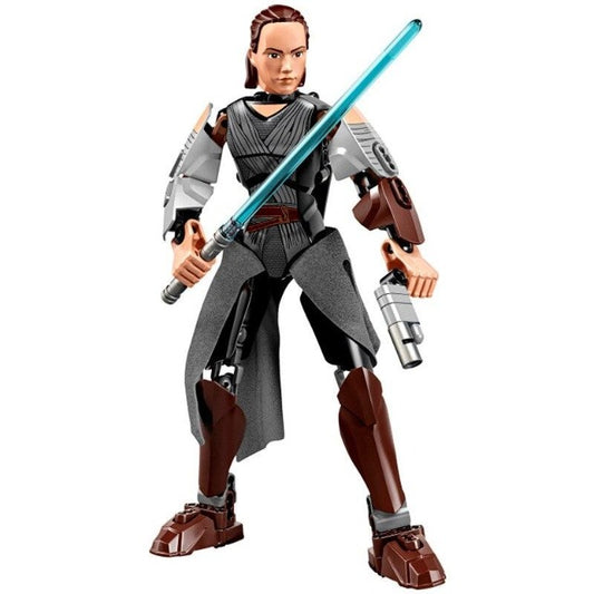 figurine rey star wars 30 cm | Jedi Shop