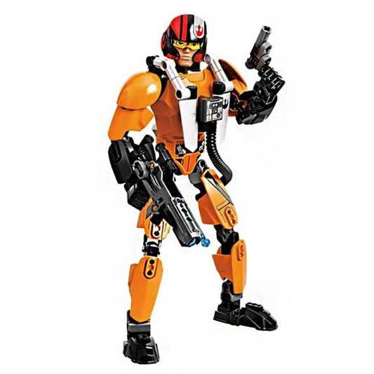 figurine star wars poe dameron | Jedi Shop