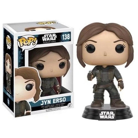 funko pop star wars jyn erso | Jedi Shop
