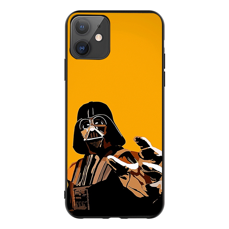 Cque Star Wars Iphone SE