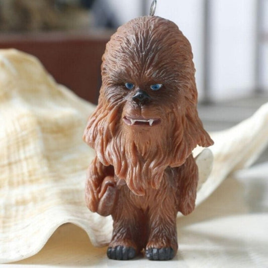 porte clé star wars chewbacca