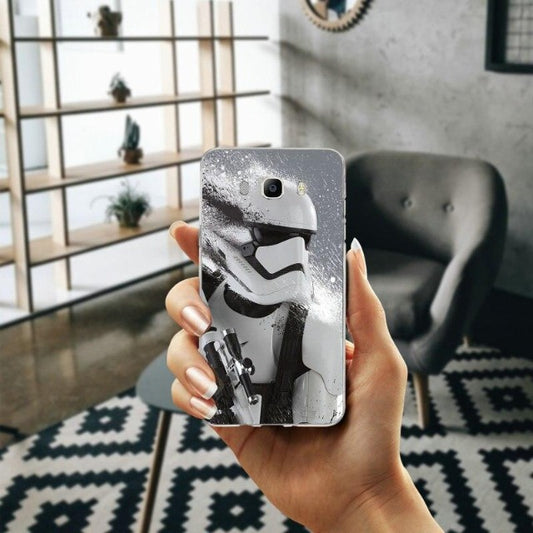 Coque Samsung J3 2017 Star Wars