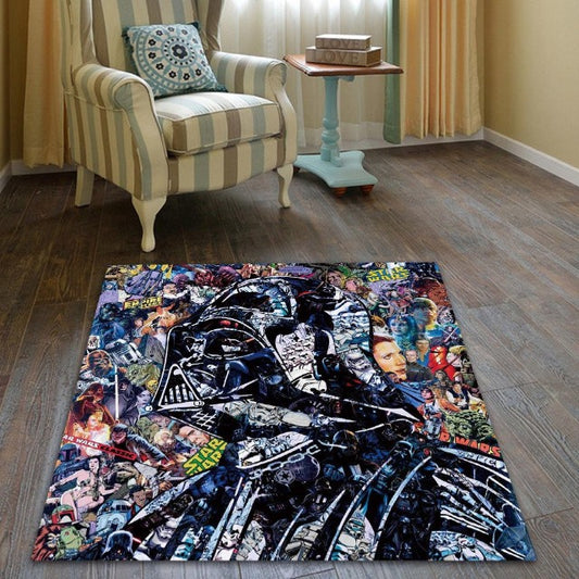 Tapis de Jeu Star Wars X Wing