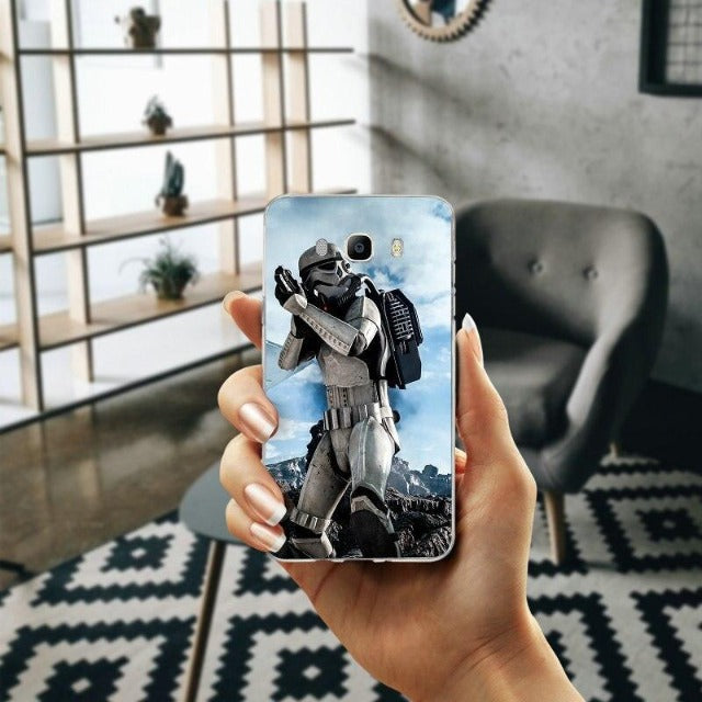 Coque Samsung A5 2017 Star Wars