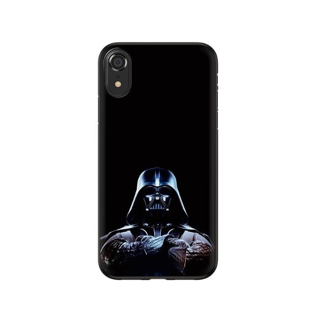 Coque Iphone XS Star Wars