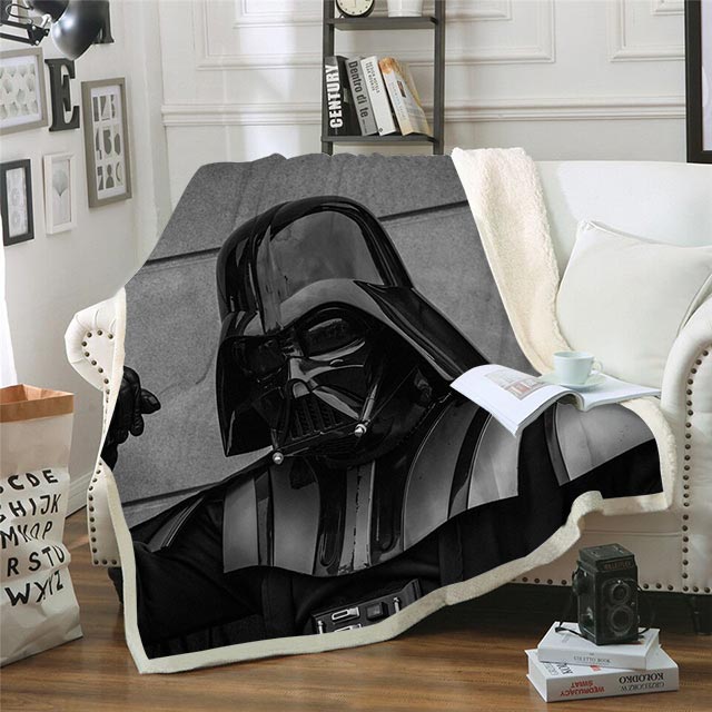 PLAID DARK VADOR