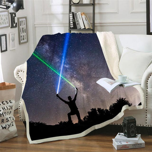 plaid star wars 150x200