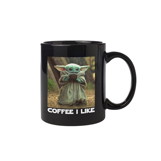 Mug Star Wars Maître Yoda