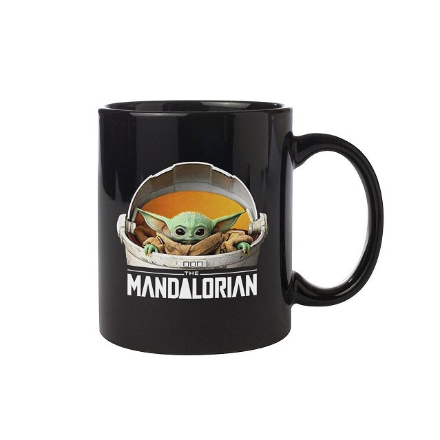 Star Wars Mug Yoda