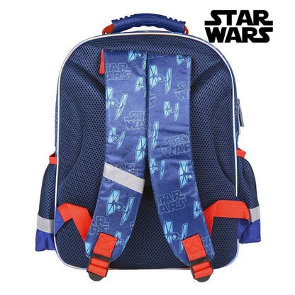 CARTABLE STAR WARS BLEU