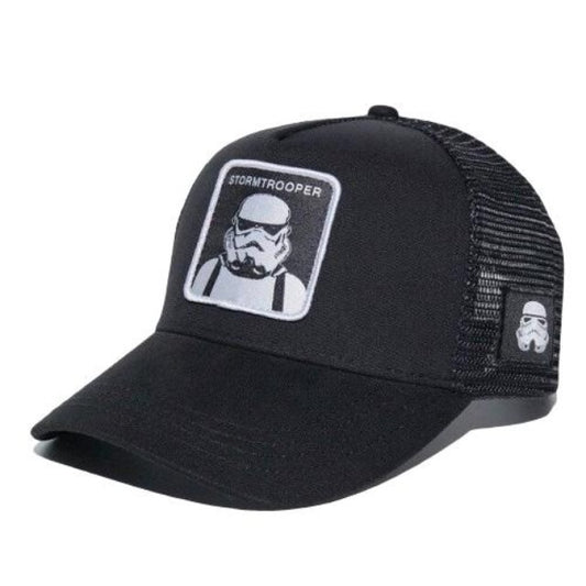 casquette stormtrooper