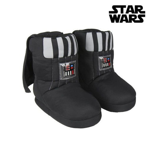 chausson star wars dark vador