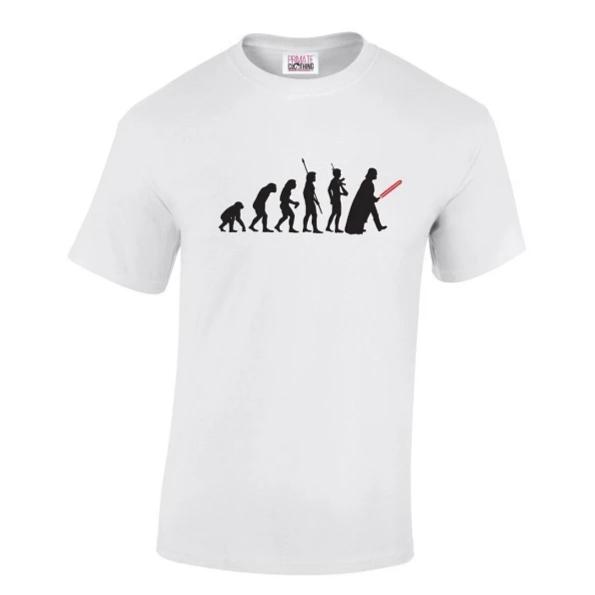 T-shirt Graphique Emblème Empire Star Wars pour Hommes Noir Grand