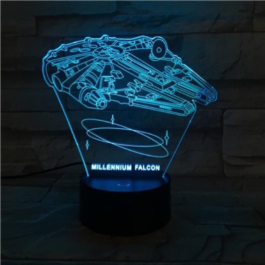 Lampe Faucon Millenium