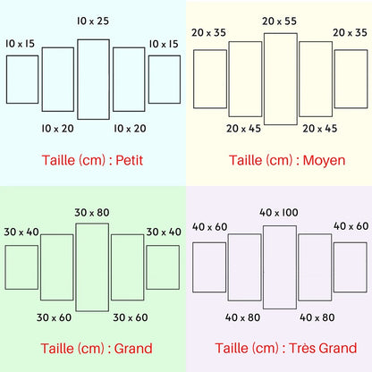 TABLEAU STAR WARS DESIGN (ETOILE DE LA MORT)