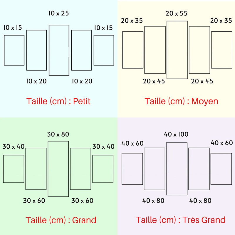 TABLEAU STAR WARS PLANÈTE