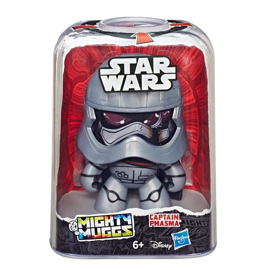 Mighty Muggs Captain Phasma