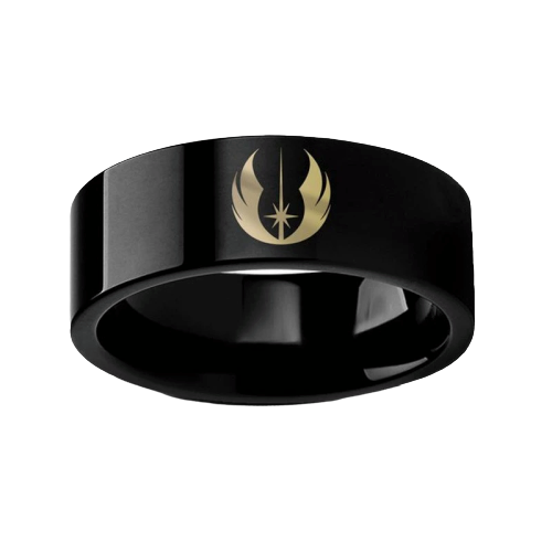 bague ordre des jedi