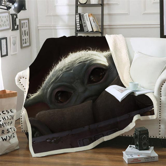 Manta Baby Yoda Star Wars