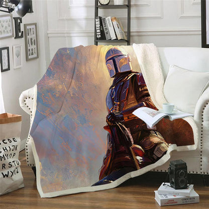 Manta Star Wars Mandalorian